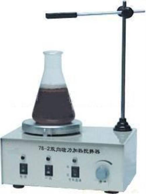 78-2双向磁力搅拌器